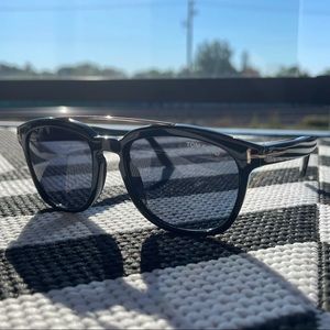 Tom Ford Holt Sunglasses